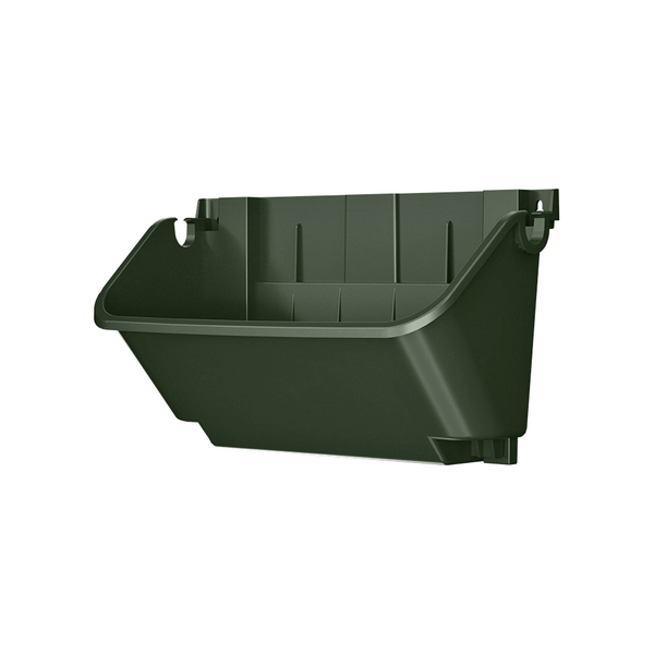 Jardinière pour jardin vertical - Pro - Empilable avec système de clips - 33x18,5 cm