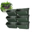 Verticale tuin plantenbak - Klik - Starter set - 6 stuks