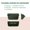 Jardinière verticale - Pro - Kit de démarrage - 12 pièces